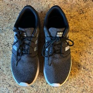 Adidas women’s cloud foam running/aerobic shoes